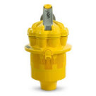 image: DYSON DC08 CYCLONE ASSEMBLY - Yellow